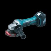 4.5" Cordless Angle Grinder