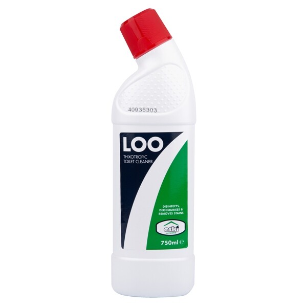 Toilet Cleaner 750ml £2.95