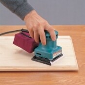 Electric Palm Sander