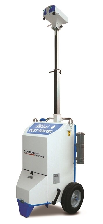 Portable Dust Fighter