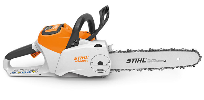 Cordless Chainsaw