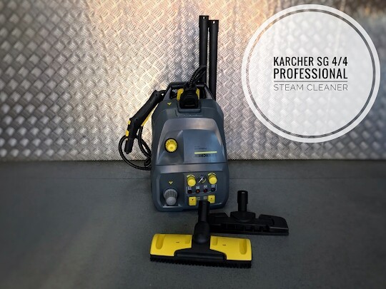 Electric Steam Cleaner