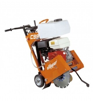 14'' (350mm) Floor Saw (Petrol)