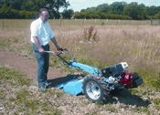 Cultivator/Rotovator Heavy Duty
