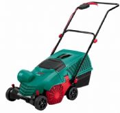 Electric Lawn Raker