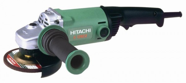 5" Electric Angle Grinder