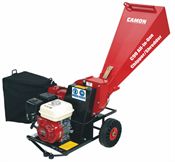 Petrol Chipper / Shredder - 2.5"