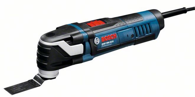 Electric Multi Tool