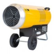 Small Forced Air Heater