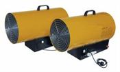 Large Forced Air Heater