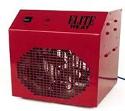 Fan Heater (110 volt)