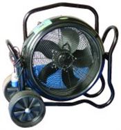 Industrial Electric Fan - 18"