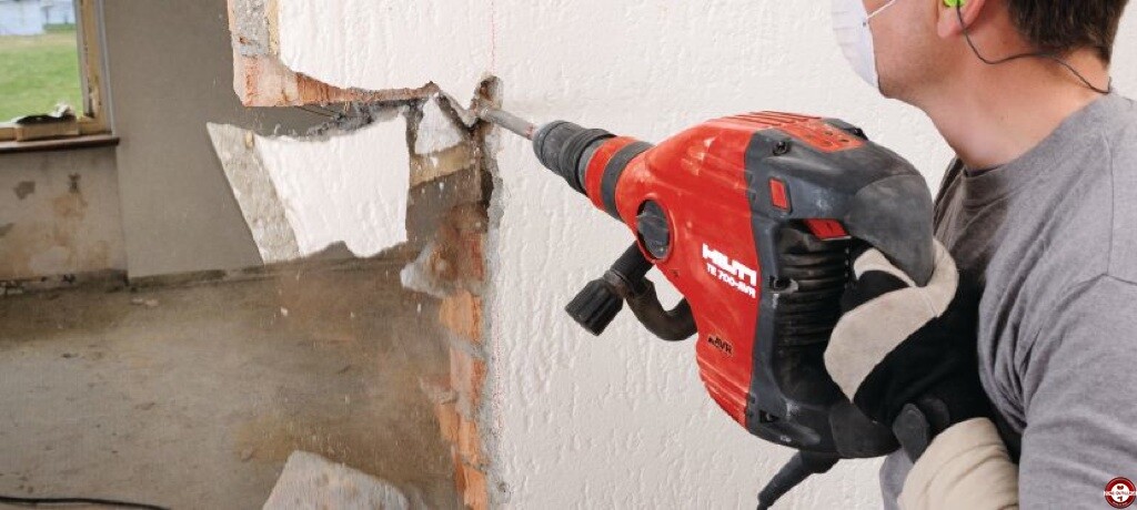 Medium Duty Electric Breaker