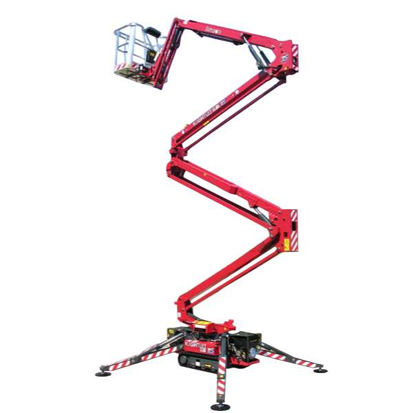 20.10M/65FT Spider Hoist