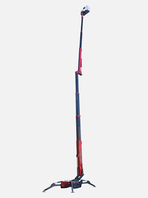 33.17M/109FT Spider Hoist