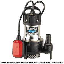 1 1/4" Submersible Pump 240v