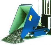 Fork Lifting Skip