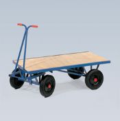 Turntable Trolley