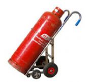Gas Cylinder Trolley