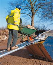 Skip Ramp