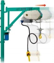 Scaffold Hoist 200kg