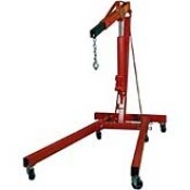 Hydraulic Engine Crane (0.5 Ton)