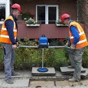 Vacuum Slab Lifter