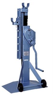 Cable Drum Jack - Rack & Pinion Type KTW