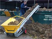 4.4m Electric Conveyor (300mm wide)