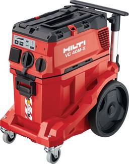 Dust Extractor 110v 16amp