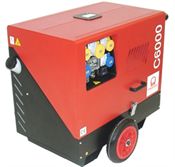 5.9Kva Diesel Generator