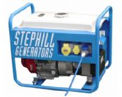 5.0 Kva Petrol Generator