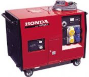 4.0 Kva Petrol Generator