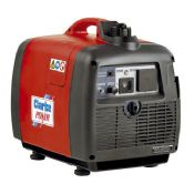 0.6 Kva Petrol Generator (Silenced)