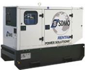 100 kva Diesel Generator