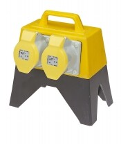 2 Way Junction Box