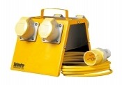4 Way Junction Box