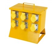 6 Way Junction Box