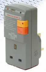 RCD Power Breaker
