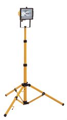 Single Head Halogen Work Light 