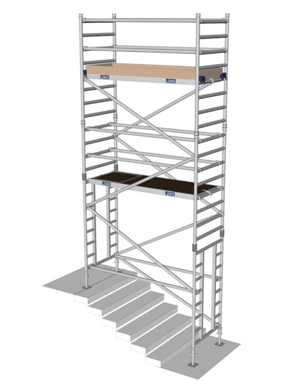 Staircase Tower