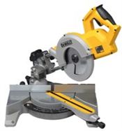Electric Mitre Saw