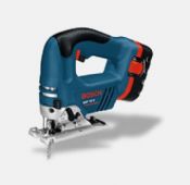 Cordless Jigsaw