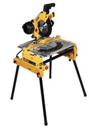 DW743 250mm Flipover Saw 110v