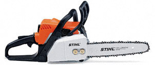 14" Petrol Chainsaw