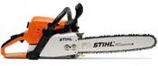 18" Petrol Chainsaw