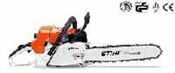18" Petrol Chainsaw