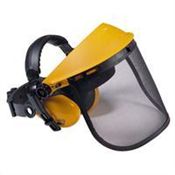 Chainsaw Safety Visor