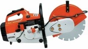 12" Petrol Consaw (Including Cutting Disc)