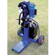 Electric Log Splitter
